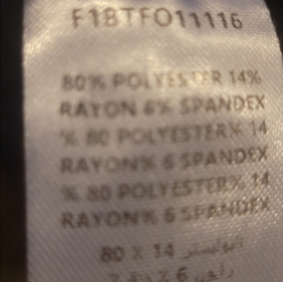 Opening Ceremony #Hypeveast (Set of  2) Spongy Track JacketPants Size Large - Picture 13 of 16